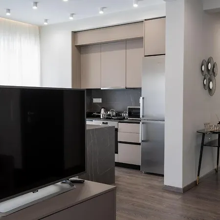 شقة Mini Escape Rhodes City