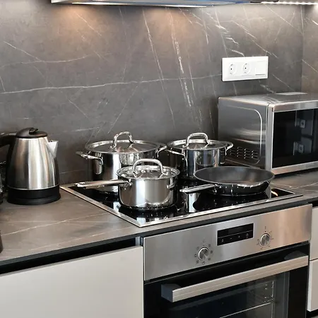 Mini Escape Апартаменты