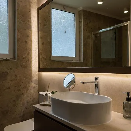 Apartman Mini Escape Rhodes City