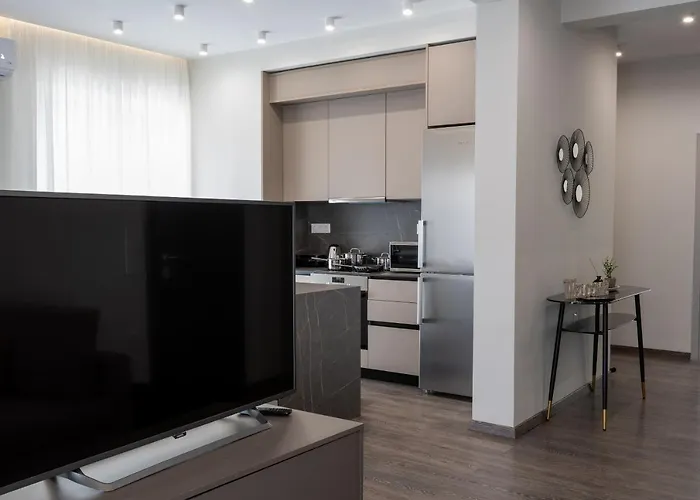 Lägenhet Mini Escape Rhodes City