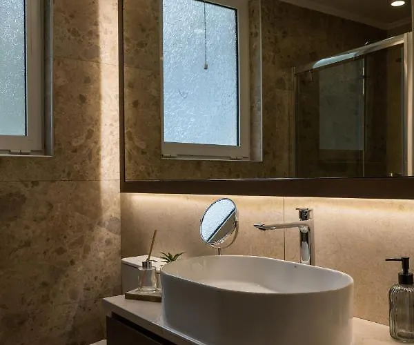 Lägenhet Mini Escape Rhodes City